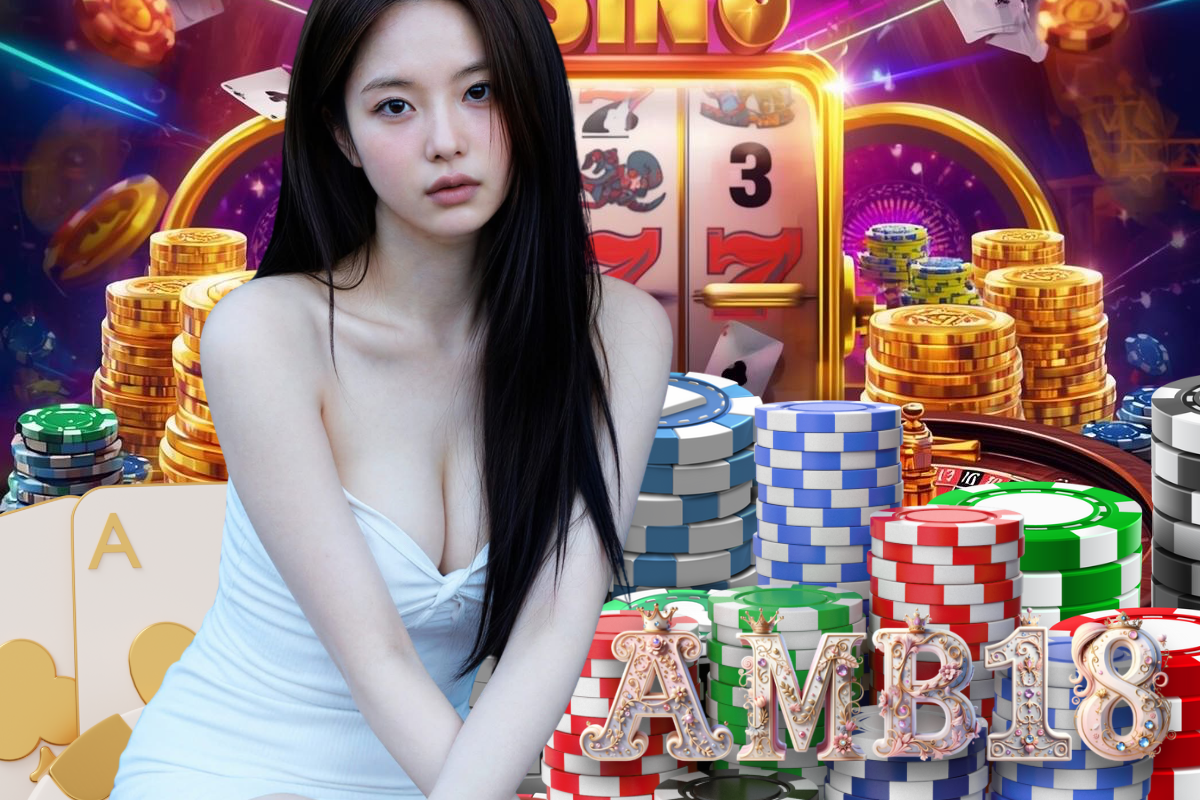 amb18 casino