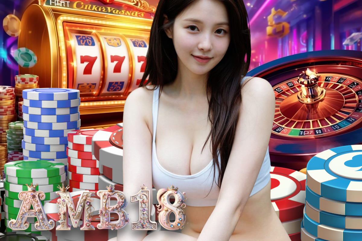 amb18 เครดิตฟรี